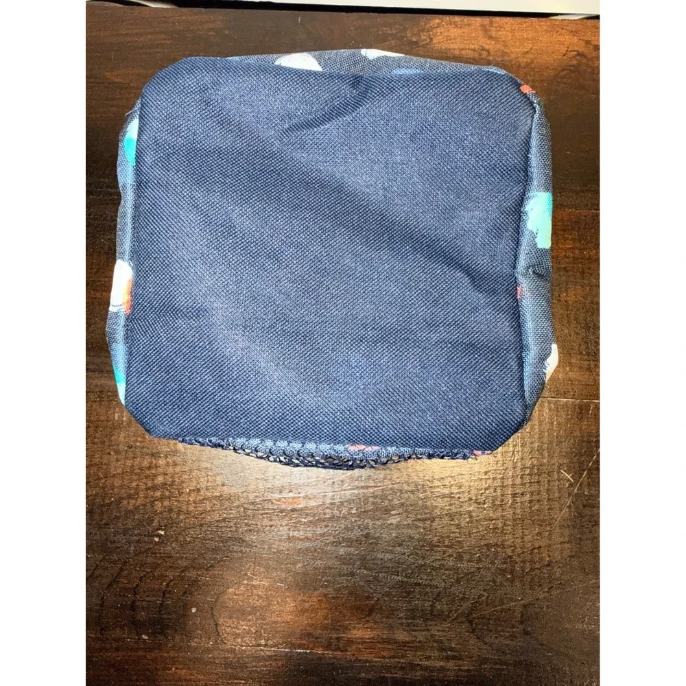 Thirty-One Littles Carry-All Caddy Brushstroke‎ pattern Mini Tote Bag
